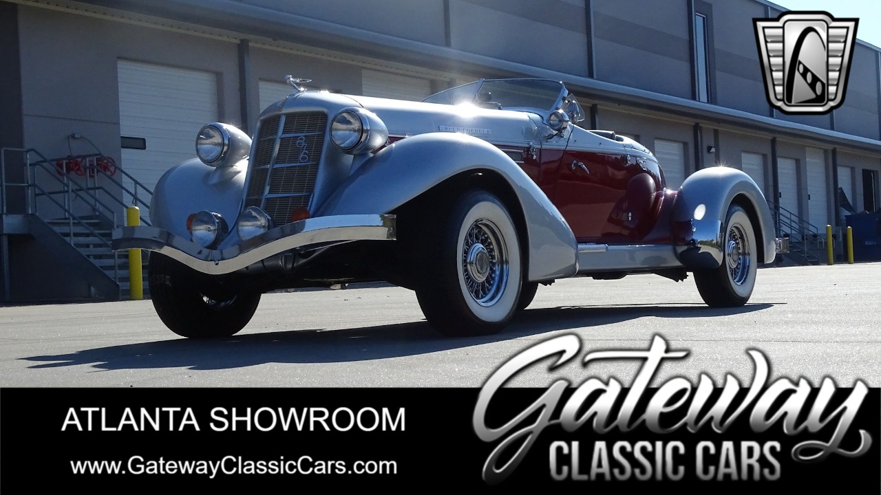 Classic Cars Auburn For Sale Gateway Classic Cars