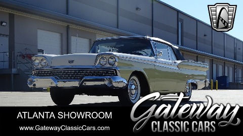 1959 Ford Fairlane 500 image 2