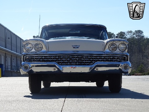 1959 Ford Fairlane 500 image 3