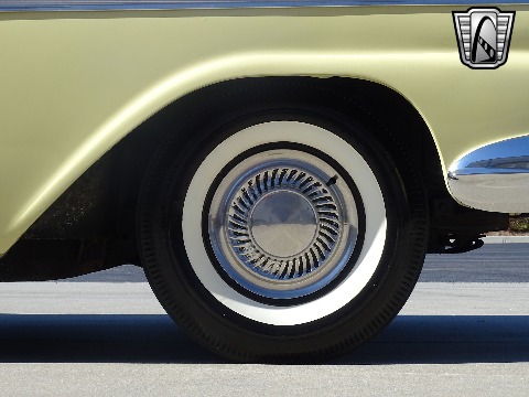1959 Ford Fairlane 500 image 107