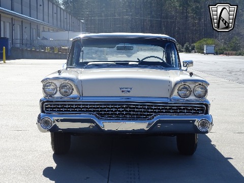 1959 Ford Fairlane 500 image 4