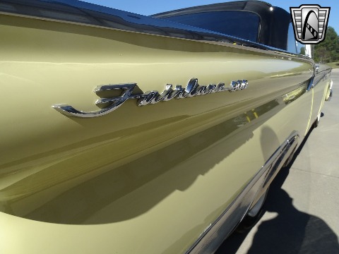 1959 Ford Fairlane 500 image 56