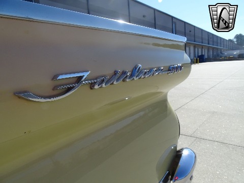 1959 Ford Fairlane 500 image 58