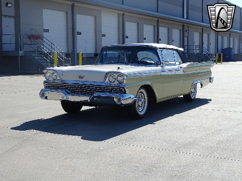 1959 Ford Fairlane 500 image 7