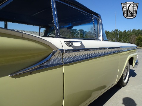 1959 Ford Fairlane 500 image 60