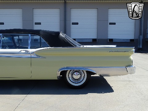 1959 Ford Fairlane 500 image 37