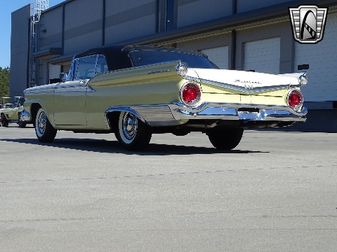 1959 Ford Fairlane 500 image 12