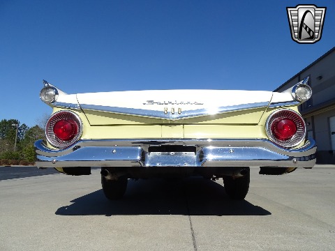 1959 Ford Fairlane 500 image 39