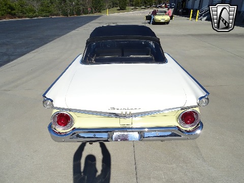 1959 Ford Fairlane 500 image 41