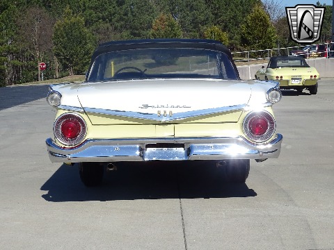 1959 Ford Fairlane 500 image 16
