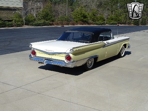 1959 Ford Fairlane 500 image 20