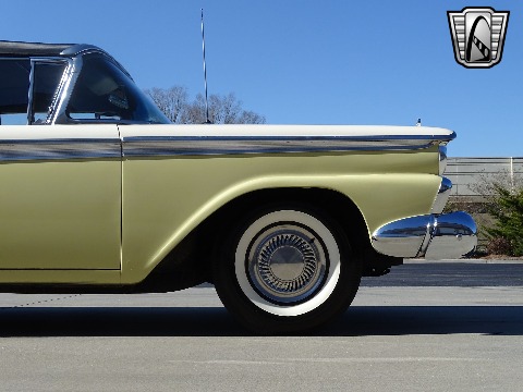 1959 Ford Fairlane 500 image 48