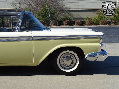 1959 Ford Fairlane 500 image 49