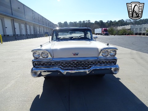 1959 Ford Fairlane 500 image 28
