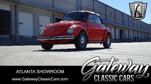 1974 Volkswagen Super Beetle image 1