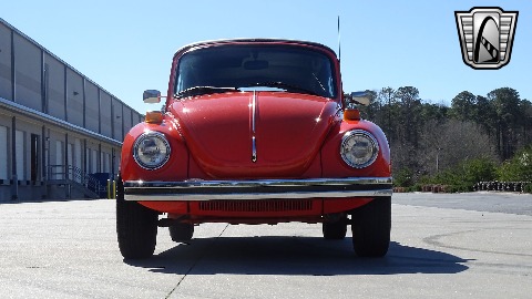 1974 Volkswagen Super Beetle image 3