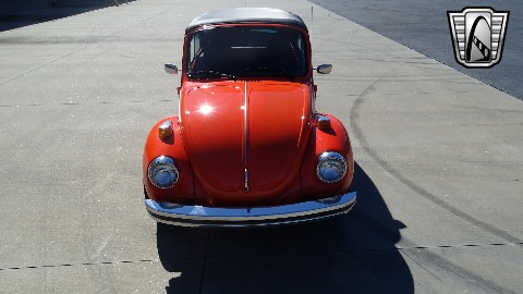 1974 Volkswagen Super Beetle image 29