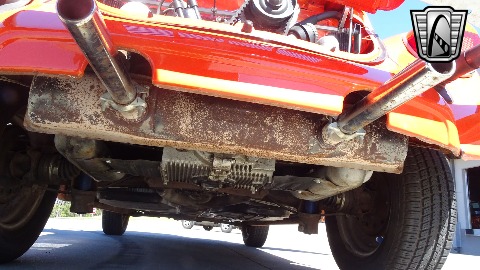 1974 Volkswagen Super Beetle image 107