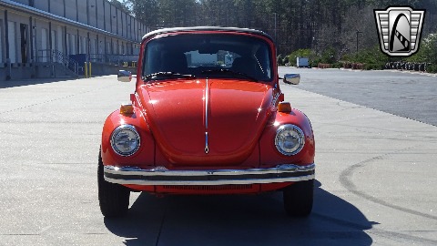 1974 Volkswagen Super Beetle image 4