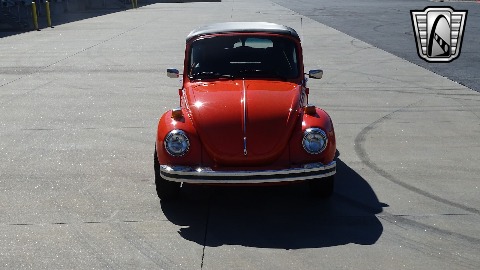 1974 Volkswagen Super Beetle image 5