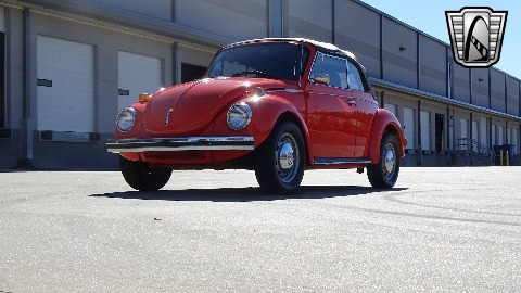 1974 Volkswagen Super Beetle image 6