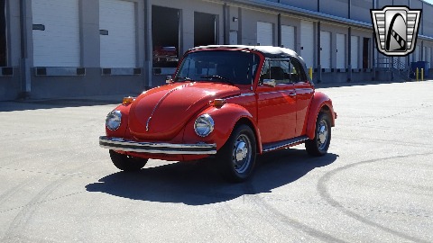 1974 Volkswagen Super Beetle image 7