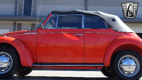 1974 Volkswagen Super Beetle image 33