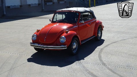 1974 Volkswagen Super Beetle image 8