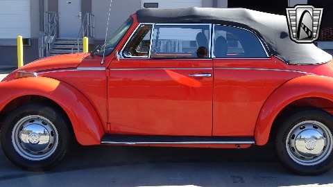 1974 Volkswagen Super Beetle image 34