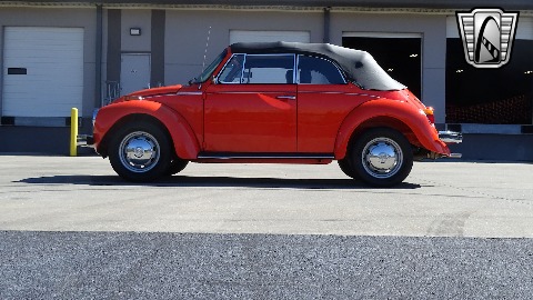 1974 Volkswagen Super Beetle image 9