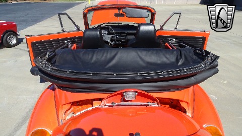 1974 Volkswagen Super Beetle image 113