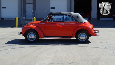 1974 Volkswagen Super Beetle image 10