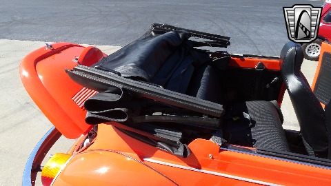 1974 Volkswagen Super Beetle image 114