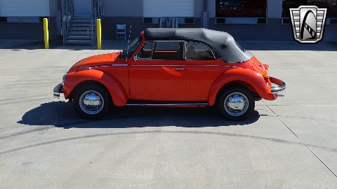 1974 Volkswagen Super Beetle image 11