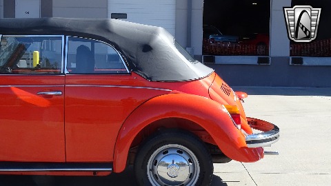 1974 Volkswagen Super Beetle image 37
