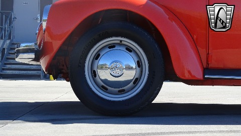 1974 Volkswagen Super Beetle image 115