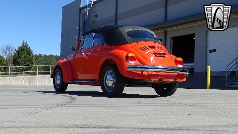 1974 Volkswagen Super Beetle image 12
