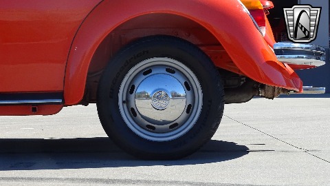 1974 Volkswagen Super Beetle image 116