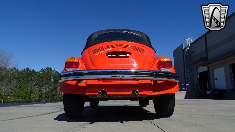 1974 Volkswagen Super Beetle image 39