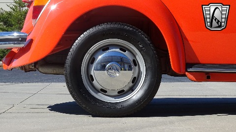 1974 Volkswagen Super Beetle image 117