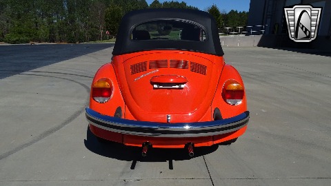 1974 Volkswagen Super Beetle image 40