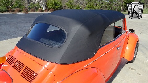 1974 Volkswagen Super Beetle image 66