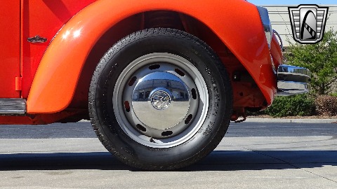 1974 Volkswagen Super Beetle image 118