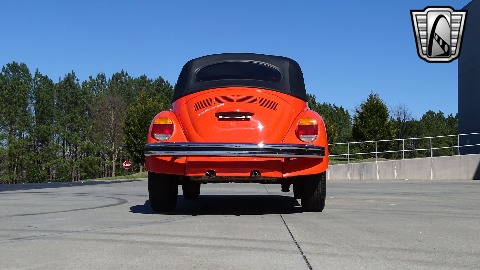 1974 Volkswagen Super Beetle image 15