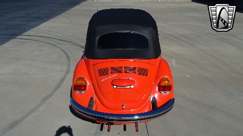 1974 Volkswagen Super Beetle image 41