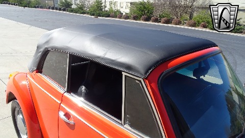 1974 Volkswagen Super Beetle image 67