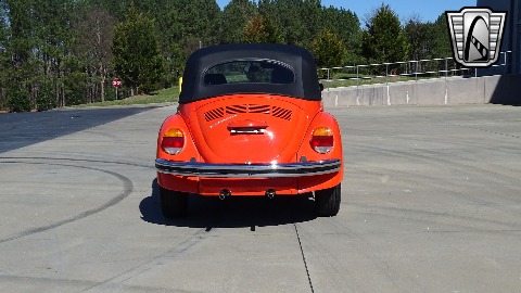 1974 Volkswagen Super Beetle image 16
