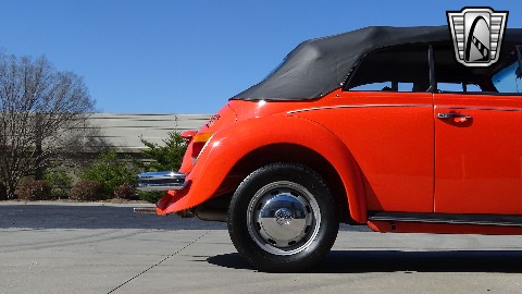 1974 Volkswagen Super Beetle image 42