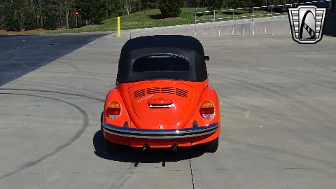 1974 Volkswagen Super Beetle image 17