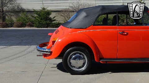 1974 Volkswagen Super Beetle image 43
